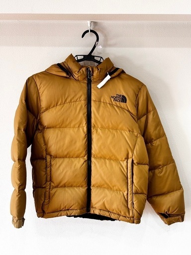 THE NORTH FACE ダウンジャケット(140)