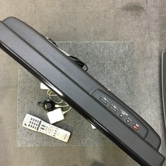 【最終処分価格!!】Chromecast NC2-6A5＆ シャープモニター【F00857】の画像