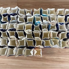 牛乳パック 56本の画像