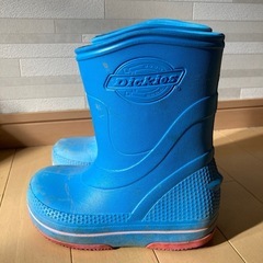 18cm-19cm Dickies レインブーツ 
長靴の画像