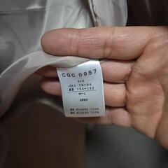お手軽ショートコート　部屋着でも可能です(笑)の画像