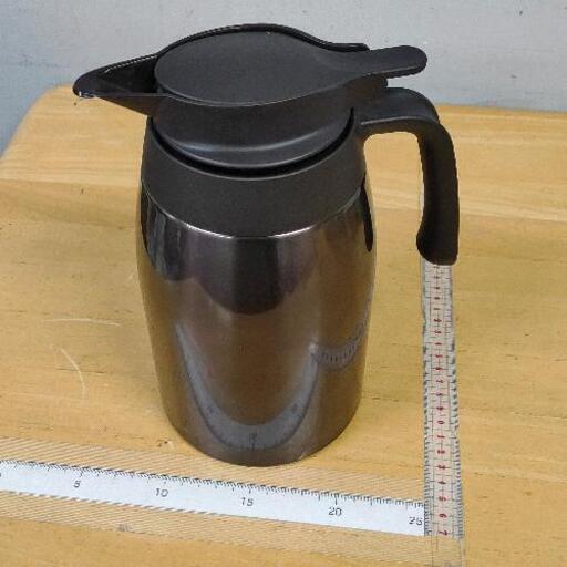 1207-024 THERMOS　ステンレスポット