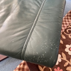 【値下げ】フランスベッド　高級リクライニングチェア　ビンテージ家具の画像