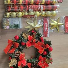 クリスマスセット