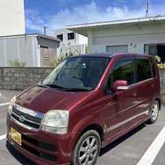 ダイハツ　ムーヴ