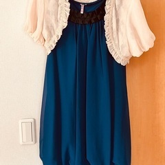 パーティードレス　LL