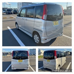 パレット　82000キロ　車検7年5月20日　乗って帰れますの画像