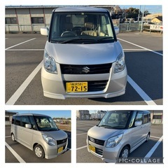 パレット　82000キロ　車検7年5月20日　乗って帰れますの画像