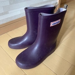 18cm レインブーツ 長靴