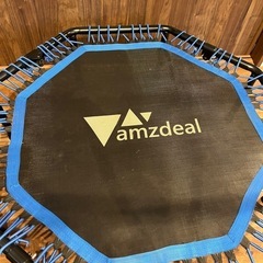 トランポリン　amzdeal
