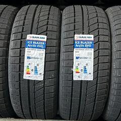 ⛄235/50R18❄️新品未使用！工賃込み！アルファード、ヴェルファイア、レクサスLS、メルセデスベンツGLA、BMW7シリーズ、BMW X3、アウディQ3、ボルボXC70等に！SAILUN製スタッドレスタイヤ入荷しました⛄