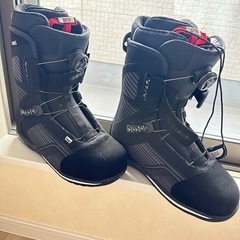 スノーボード　ゴーグル　ブーツ　セット