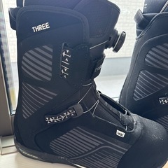 スノーボード　ゴーグル　ブーツ　セットの画像