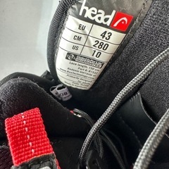 スノーボード　ゴーグル　ブーツ　セットの画像