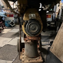 明和製作所ハイブロランマー　ジャンク