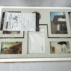 【新品】ラドンナ フォトフレーム 写真立ての画像