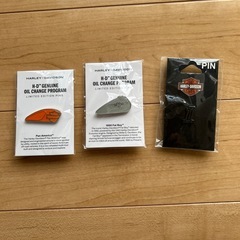 ハーレーダビッドソ　ピンバッジ