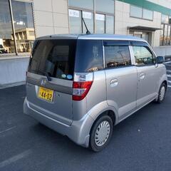 車検取り立て ホンダ ゼスト すぐ乗れますの画像