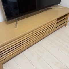 テレビ台の画像