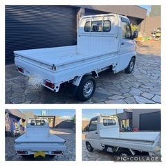 🉐4WD NV100 トラック　クリッパートラック　72000キロの画像