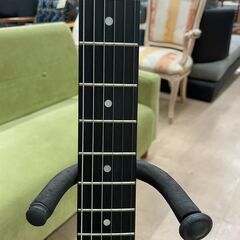 🎸エレキギター🎸SELDER🎸STC-04🎸ブラック🎸No.4260🎸の画像