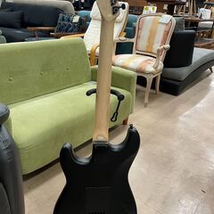 🎸エレキギター🎸SELDER🎸STC-04🎸ブラック🎸No.4260🎸の画像