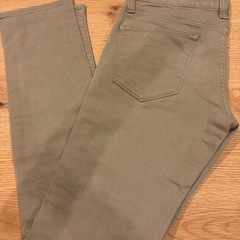 ユニクロ ストレッチパンツ スキニー ズボン　31