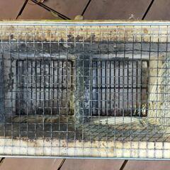 中古珪藻土コンロの画像