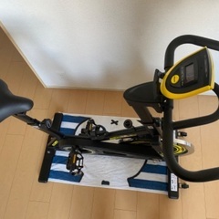 ALINCO FITNESS　フィットネスバイク