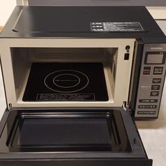 アイリスオーヤマ 電子レンジの画像