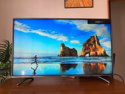 テレビ