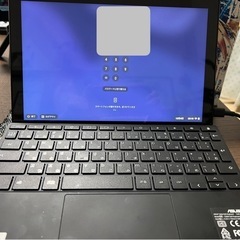 【美品】値下げChromebook Detachable