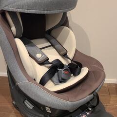 ラクール ISOFIX Big-E　LEAMAN製ISOFIX対...