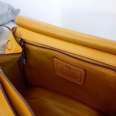★ジモティ割あり★ COACH　38388　2WAYバッグ　クリーニング済　YJ4676の画像