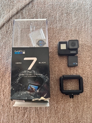 カメラ GoPro Hero7