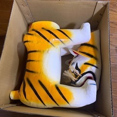 【受付終了】　【五月人形】出世虎　の画像