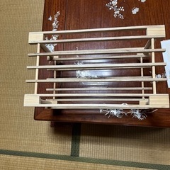 小物置きの画像