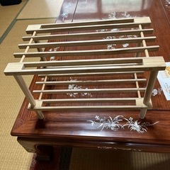 小物置き