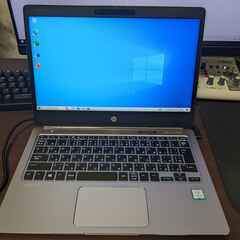 軽量事務PC 2台セット Office2021 windows10 11の画像