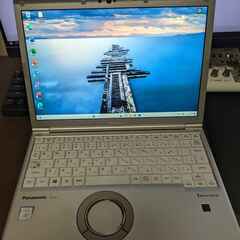 軽量事務PC 2台セット Office2021 windows10 11の画像