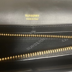 Burberry長財布 の画像