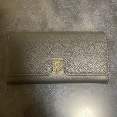 Burberry長財布 