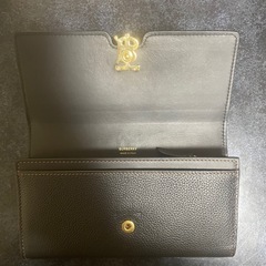 Burberry長財布 の画像