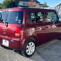 ★支払い総額 11.8万★スズキ アルトラパン！車検令和8年3月！下取り、配送可能！の画像