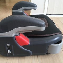 ブースターシート（Graco）をお譲りします。の画像