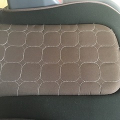 ブースターシート（Graco）をお譲りします。の画像