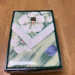K2412-221 PGエルモア 綿毛布 PG0-1050G グ...