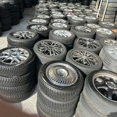 155/65R14❄️N-BOX、N-ONE、W-WGN、デイズ、モコ、eKカスタム、eKワゴン、ステラ、プレオ、スペーシア、ワゴンR、ウェイク、タント、ミラ、ムーヴ等に！アルミホイール付スタッドレスタイヤ多数入荷しました⛄