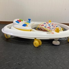 【お取り引き決定】歩行器