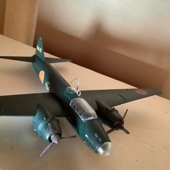 戦闘機　プラモデル　3段Boxの画像
